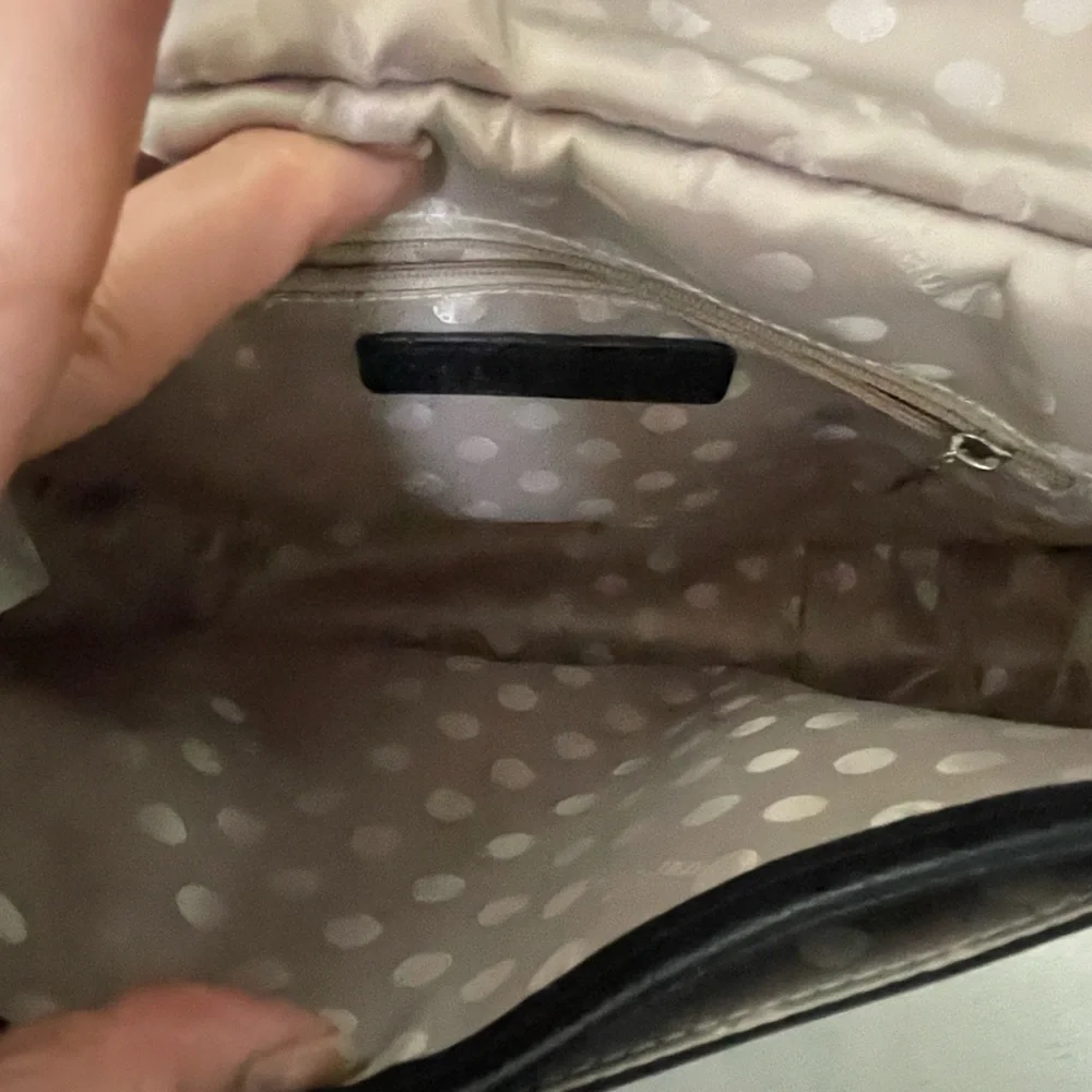 Madden Girl Black crossbody bag